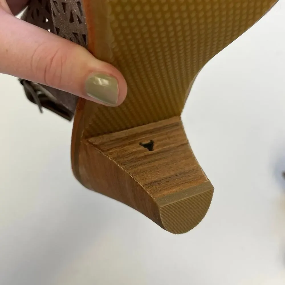 Trask parker perforated